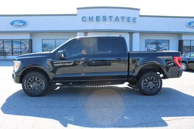 2022 Ford F-150 Tremor 4WD SuperCrew 5-1/2' Box's photo