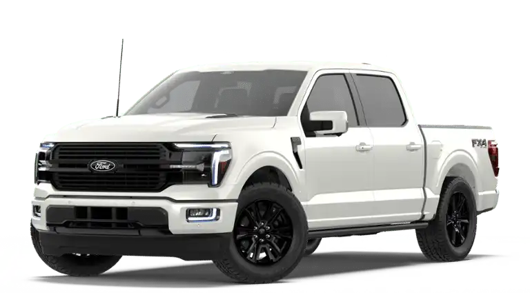2026 Ford F-150 Platinum 4x4 SuperCrew 5-1/2 Box's photo