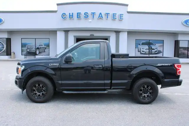 2018 Ford F-150 XL Regular Cab 6-1/2 Box's photo