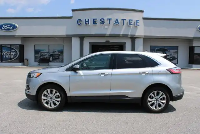 2020 Ford Edge Titanium AWD's photo