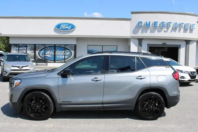 2021 GMC Terrain SLE FWD's photo