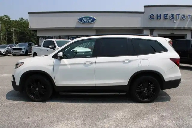 2021 Honda Pilot Black Edition AWD's photo