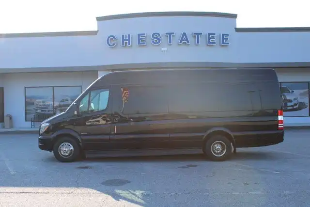 2014 Mercedes-Benz Sprinter Van Base's photo