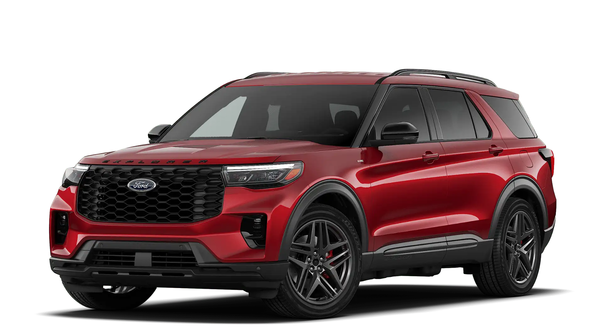 2026 Ford Explorer ST-LINE RWD's photo