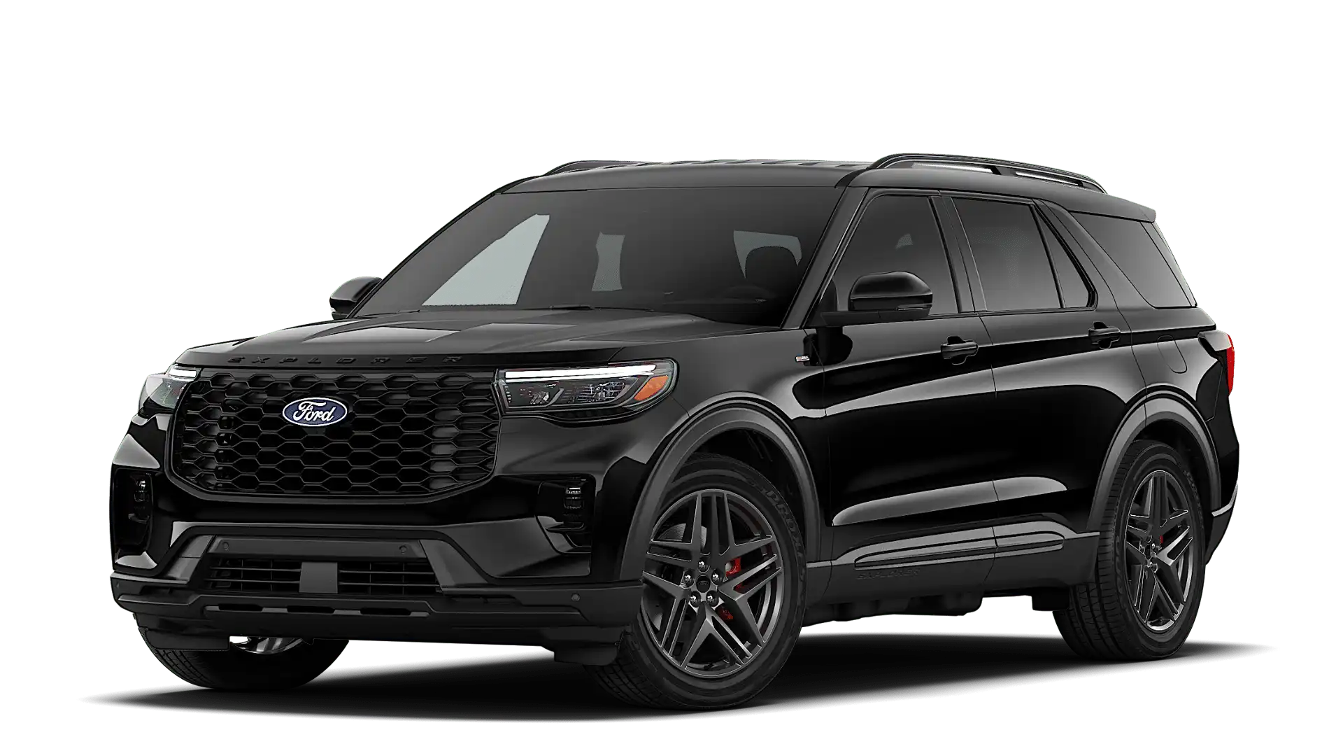 2027 Ford Explorer ST-Line RWD's photo