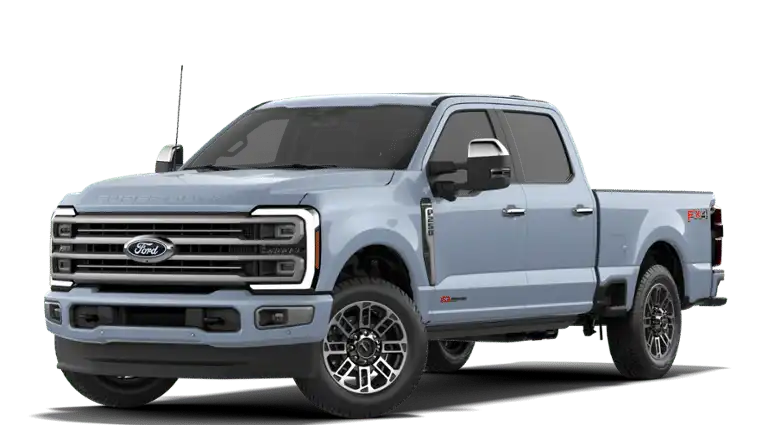 2027 Ford F-250 Platinum 4WD CrewCab 6-3/4' Box's photo