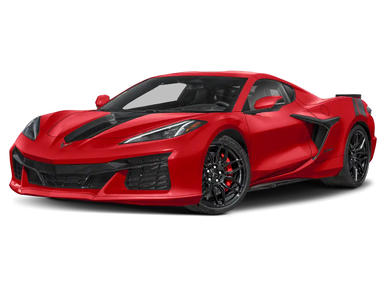 2024 Chevrolet Corvette Z06 Coupe 3LZ's photo