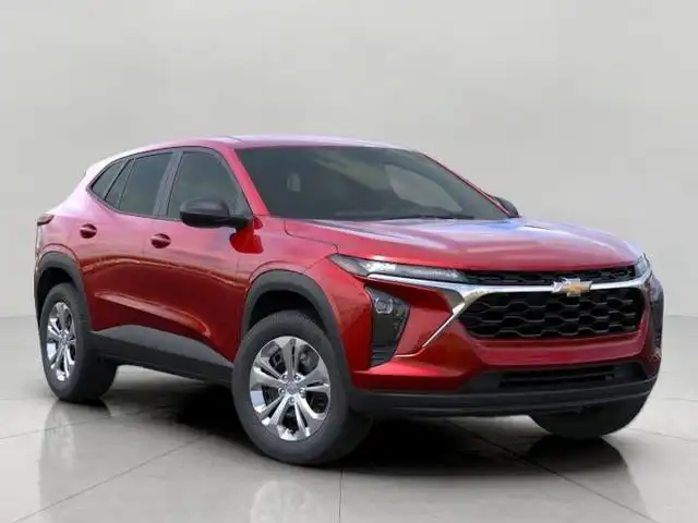 2026 Chevrolet Trax LS's photo