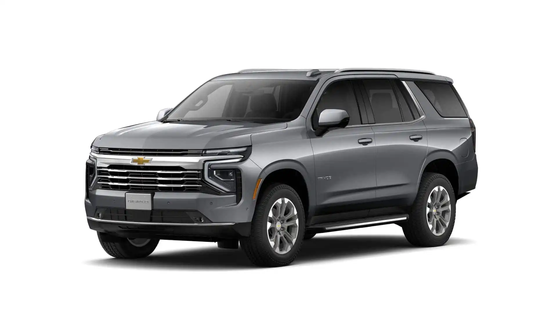 2026 Chevrolet Tahoe LT 4WD's photo