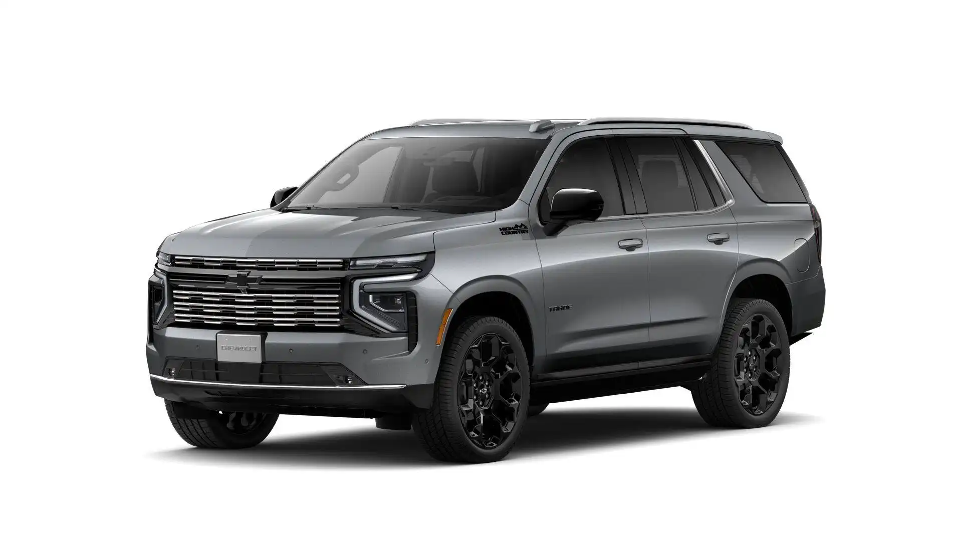 2026 Chevrolet Tahoe High Country 4WD's photo