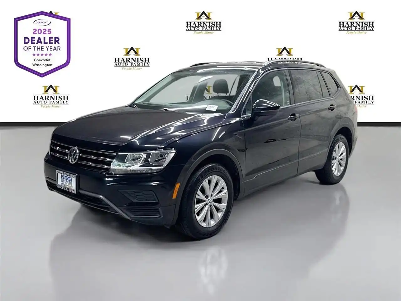 2019 Volkswagen Tiguan 2.0T S 4Motion's photo