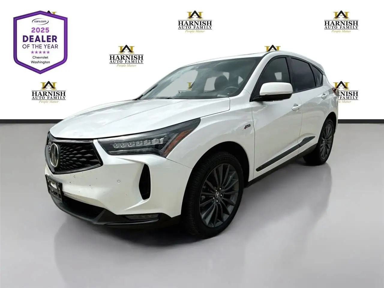 2023 Acura RDX A-Spec w/ Advance Package SH-AWD photo 1
