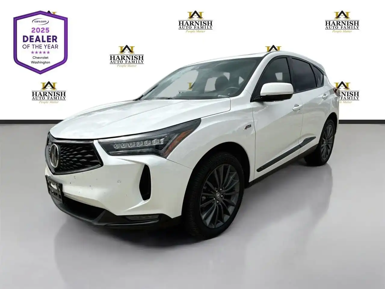 2023 Acura RDX A-Spec w/ Advance Package SH-AWD's photo