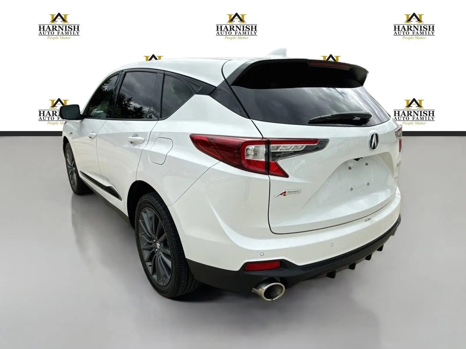 2023 Acura RDX A-Spec w/ Advance Package SH-AWD photo 3