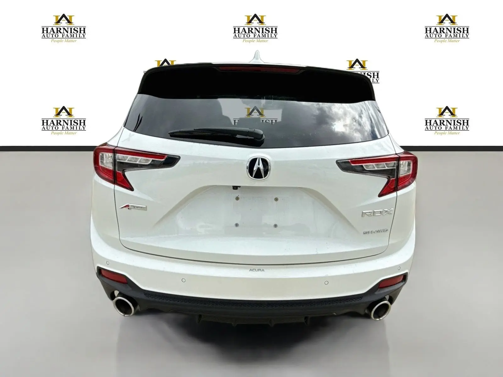 2023 Acura RDX A-Spec w/ Advance Package SH-AWD photo 4