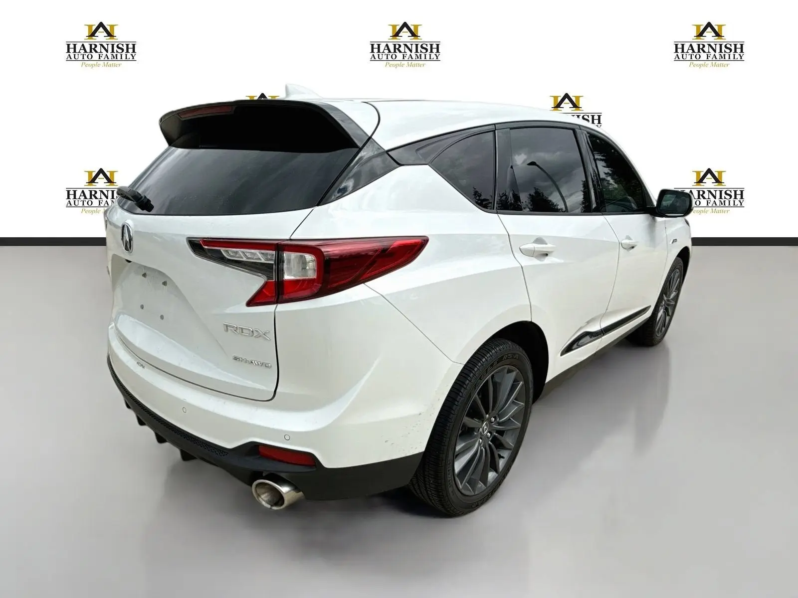 2023 Acura RDX A-Spec w/ Advance Package SH-AWD photo 5