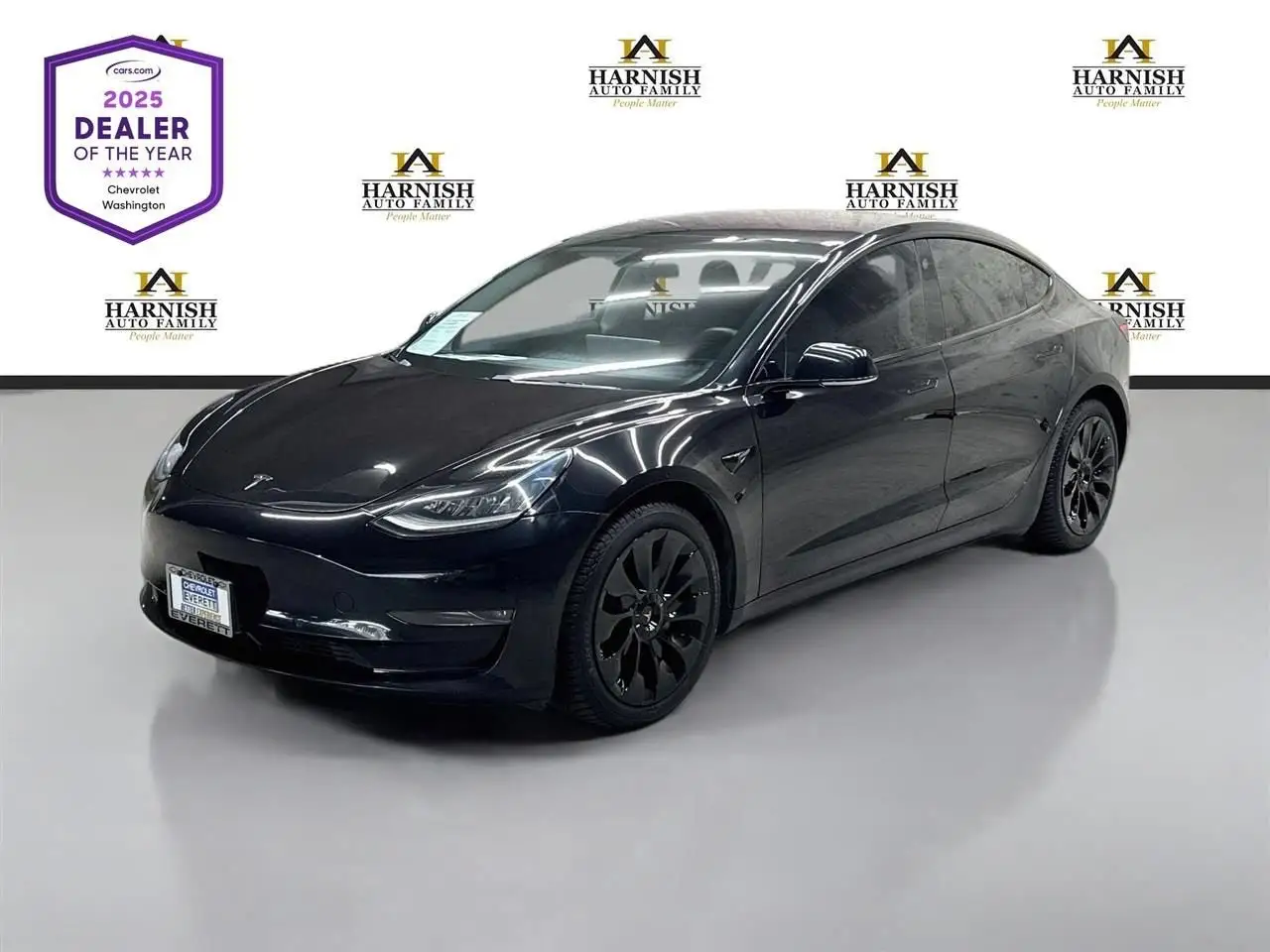 2018 Tesla Model 3 Long Range Dual Motor AWD photo 1