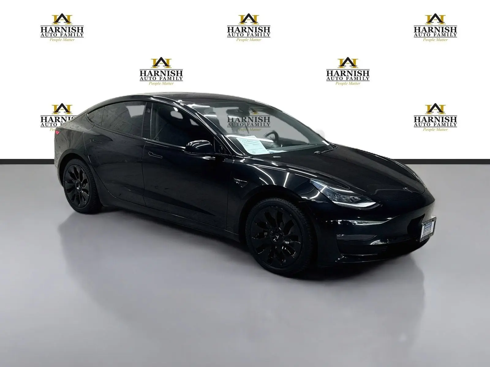 2018 Tesla Model 3 Long Range Dual Motor AWD photo 3
