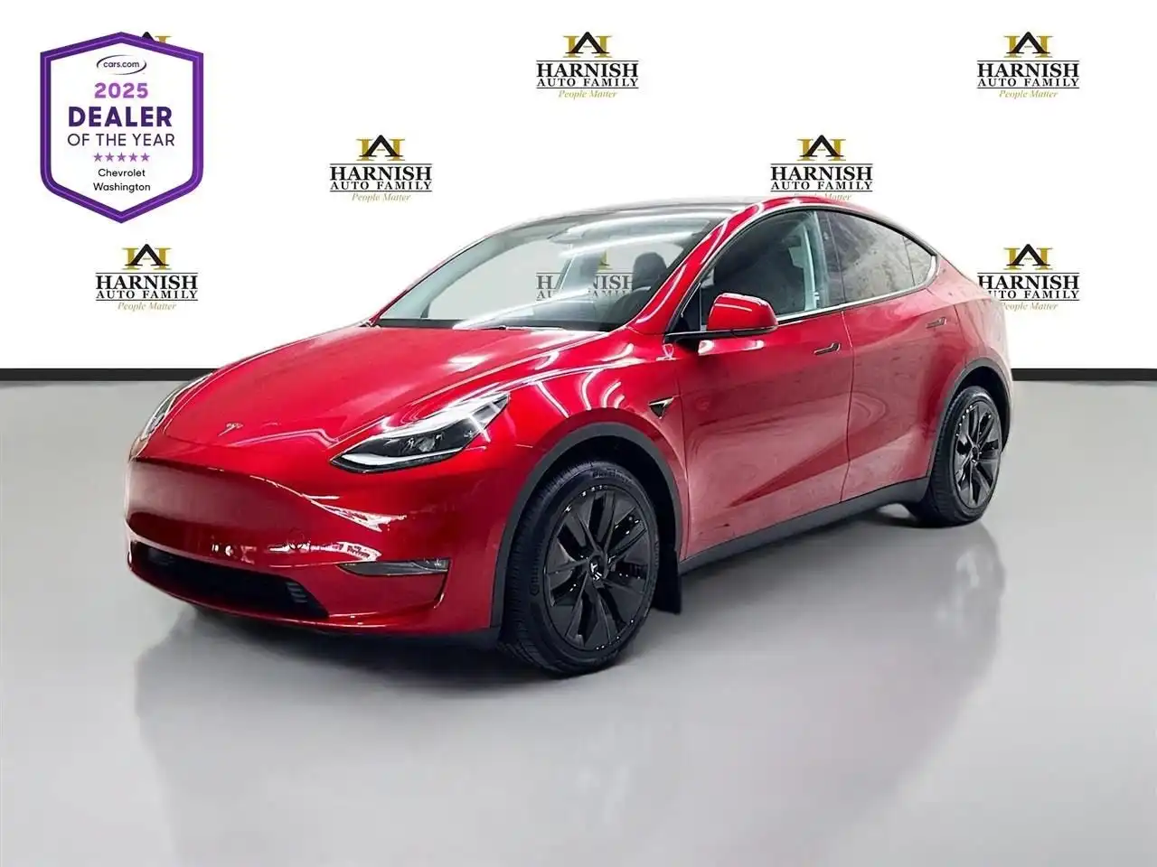 2024 Tesla Model Y Long Range Dual Motor All-Wheel Drive's photo
