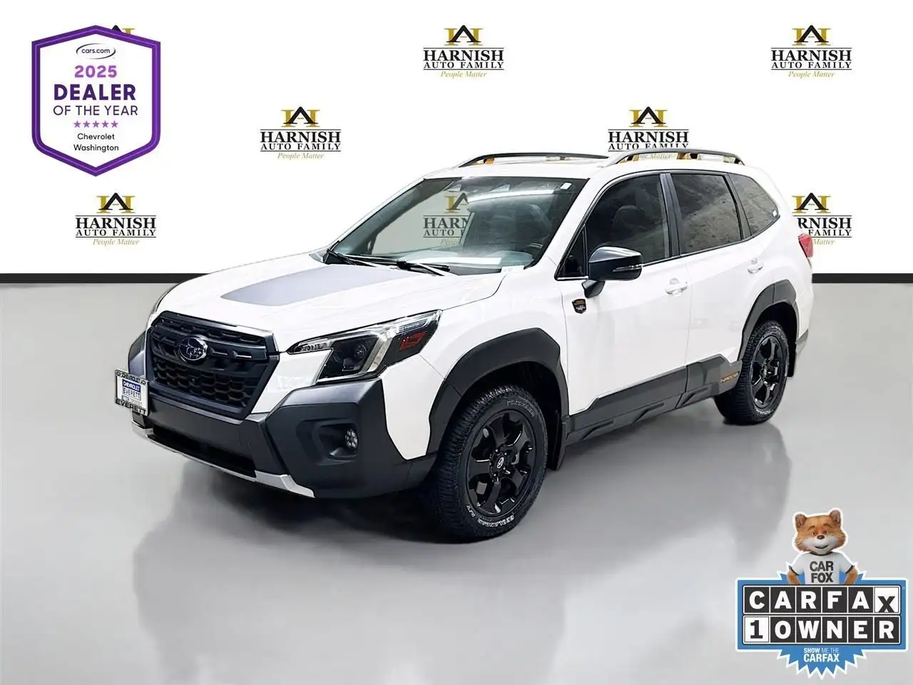 2023 Subaru Forester Wilderness's photo