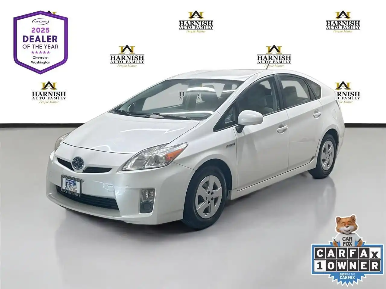 2011 Toyota Prius III's photo