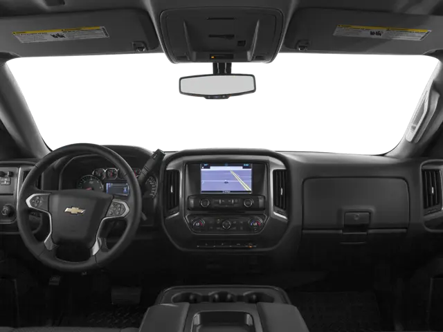 2017 Chevrolet Silverado 1500 LT Crew Cab Standard Box photo 5