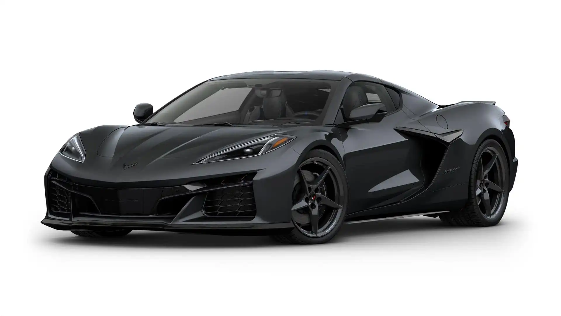 2027 Chevrolet Corvette Grand Sport Coupe 2LT's photo