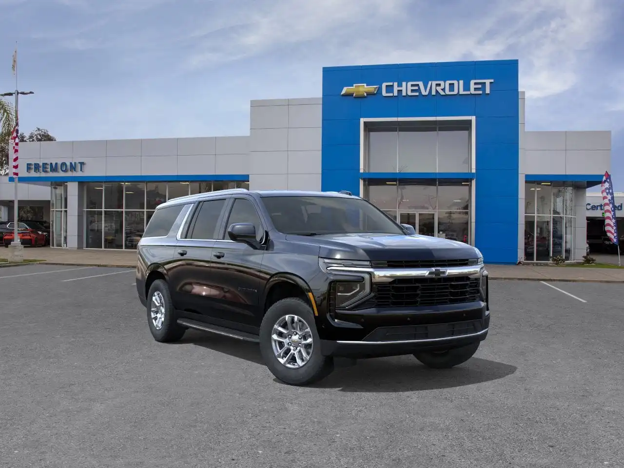 2026 Chevrolet Suburban LS 2WD's photo