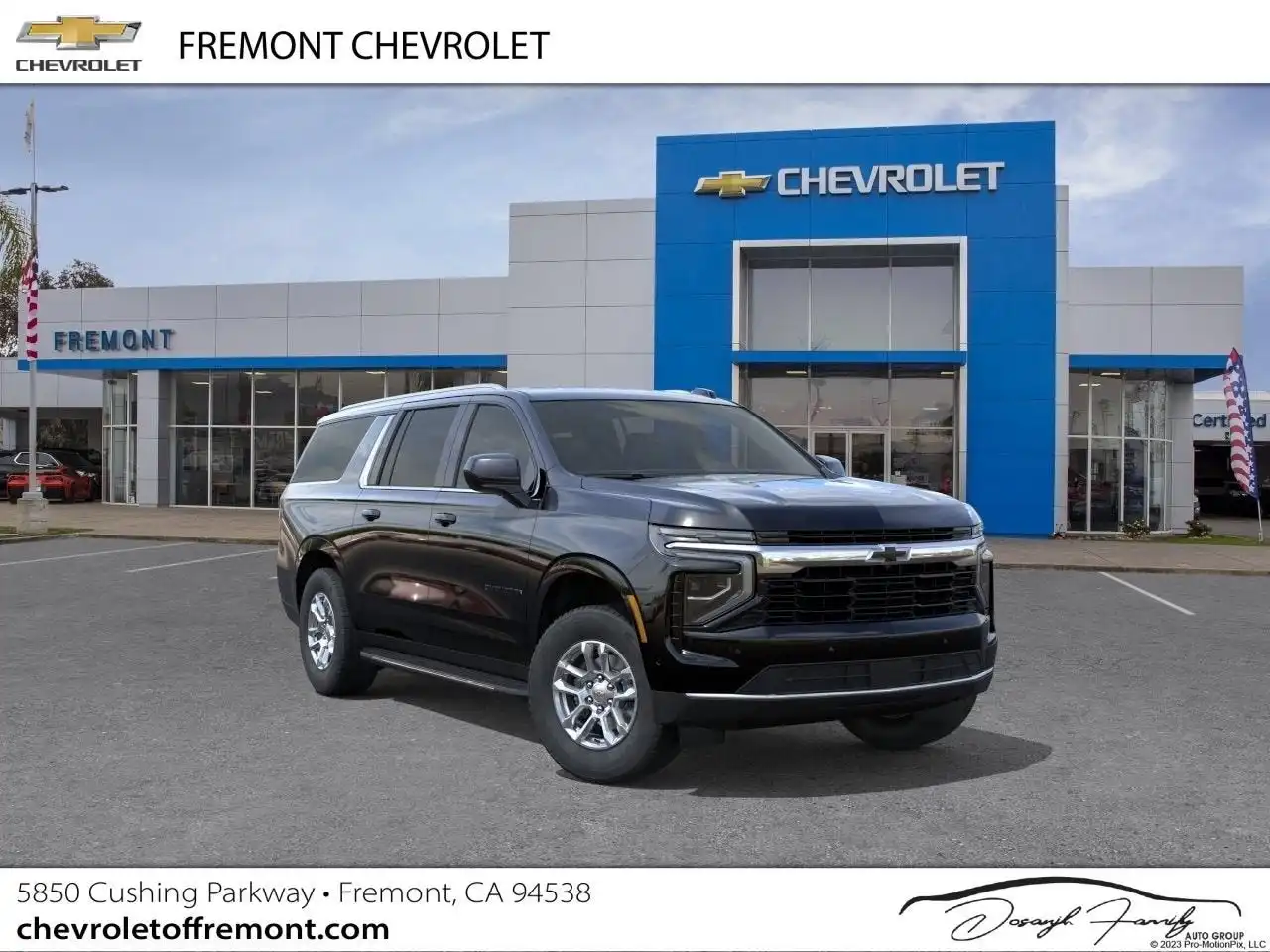 2026 Chevrolet Suburban LS 2WD's photo