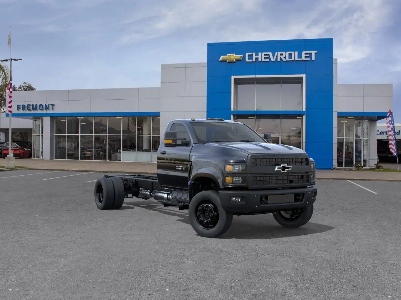 2026 Chevrolet Silverado HD Work Truck Regular Cab 141 WB's photo