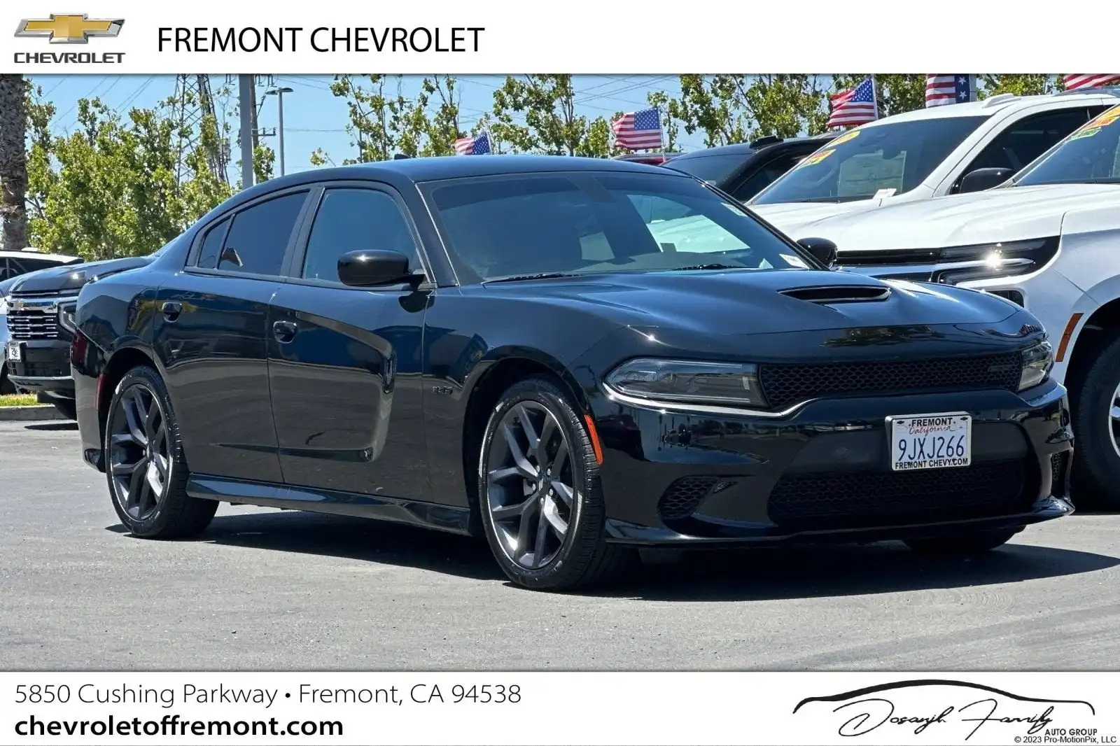 2023 Dodge Charger R/T's photo