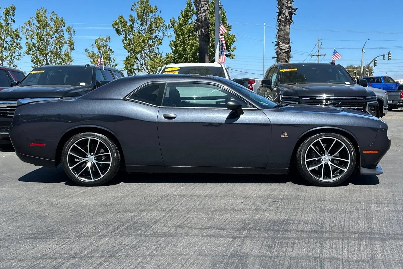 2016 Dodge Challenger Scat Pack photo 3