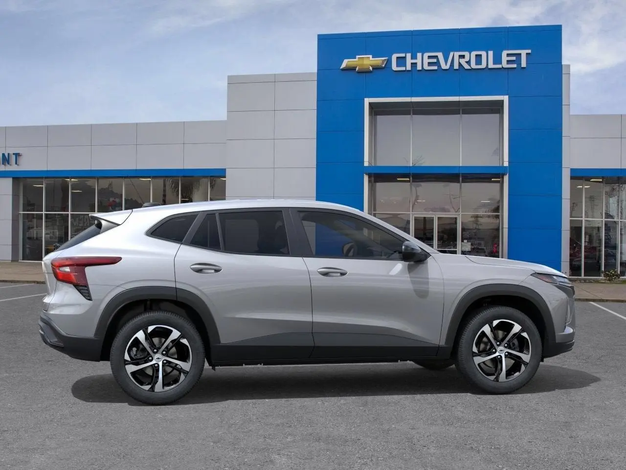 2026 Chevrolet Trax 1RS photo 3