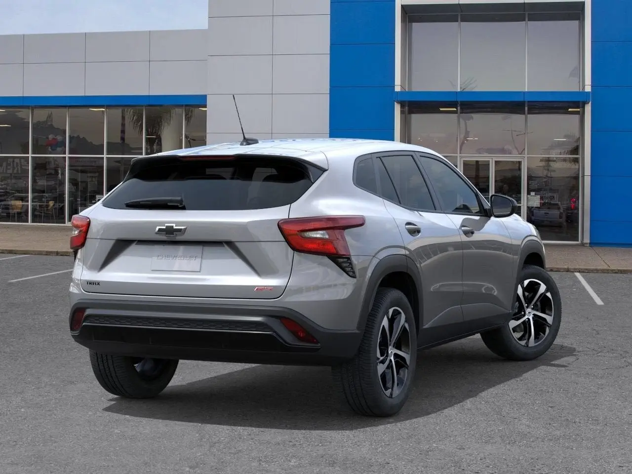 2026 Chevrolet Trax 1RS photo 4