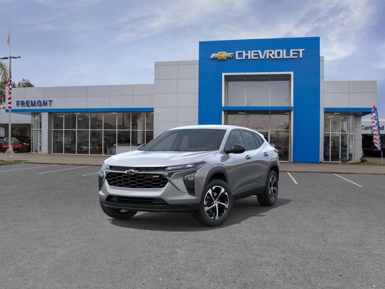 2026 Chevrolet Trax 1RS photo 5