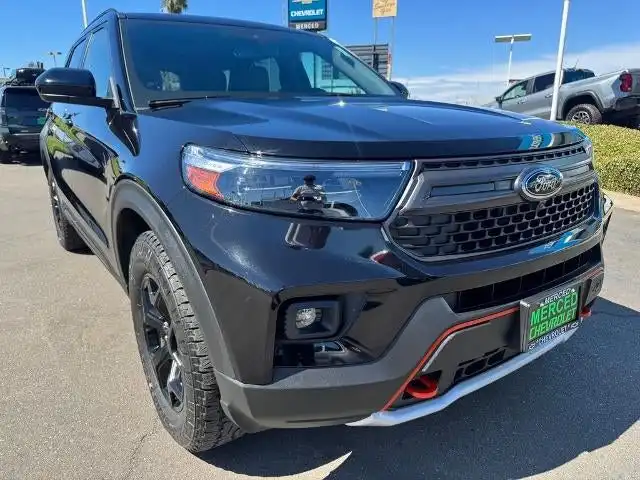 2023 Ford Explorer TIMBERLINE 4WD's photo