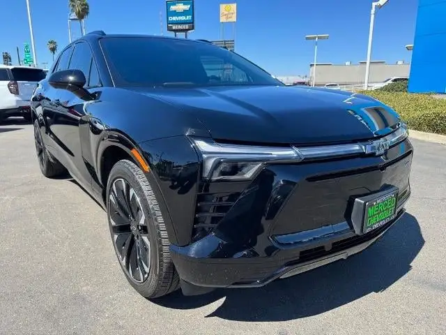 2024 Chevrolet Blazer EV RS AWD photo 1