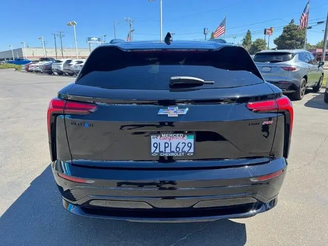 2024 Chevrolet Blazer EV RS AWD photo 4