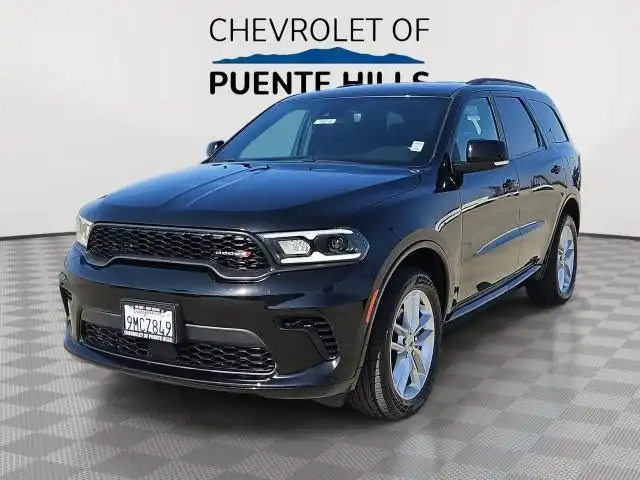 2024 Dodge Durango GT Plus AWD's photo
