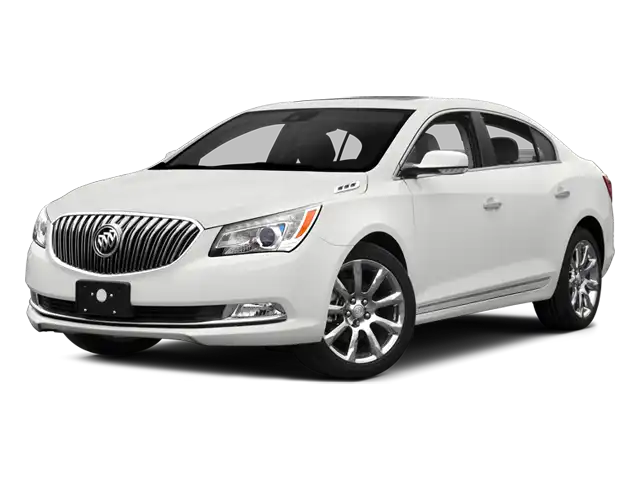 2014 Buick LaCrosse Premium AWD's photo