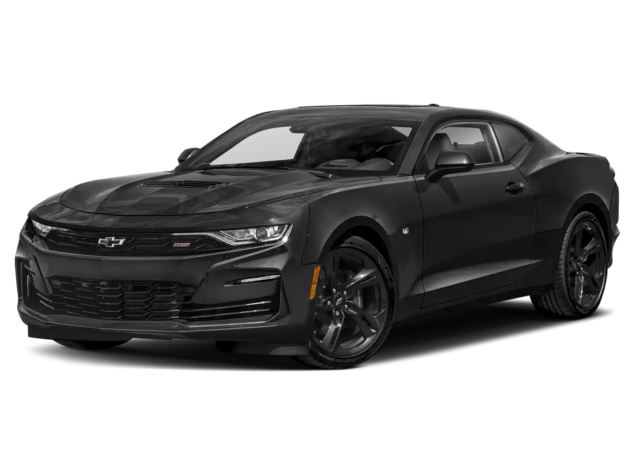 2021 Chevrolet Camaro 6.2 2SS's photo
