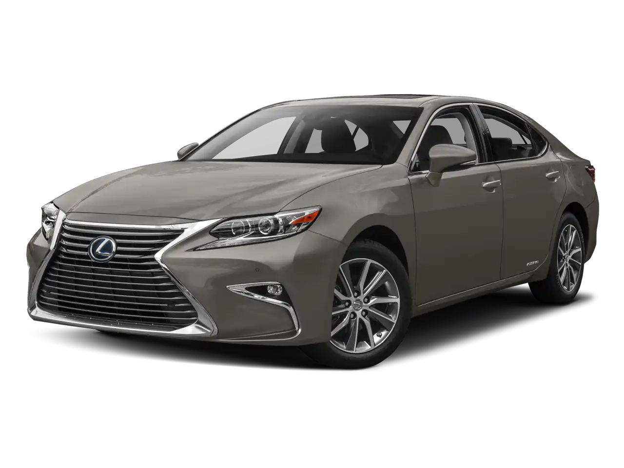 2016 Lexus ES 350 300h's photo