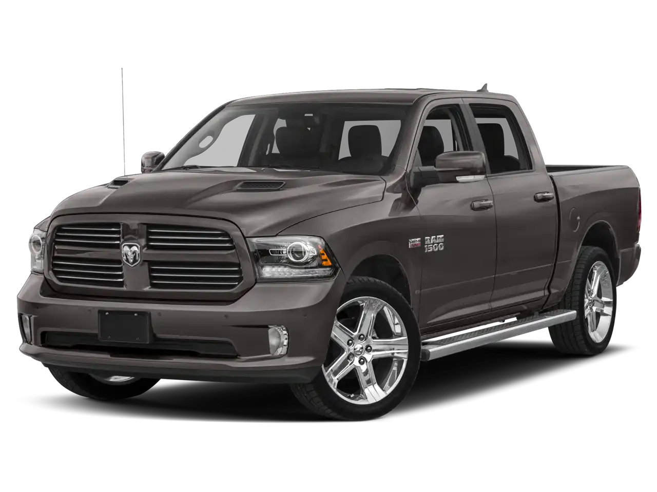 2018 RAM 1500 Big Horn 4x4 Crew Cab 5'7's photo
