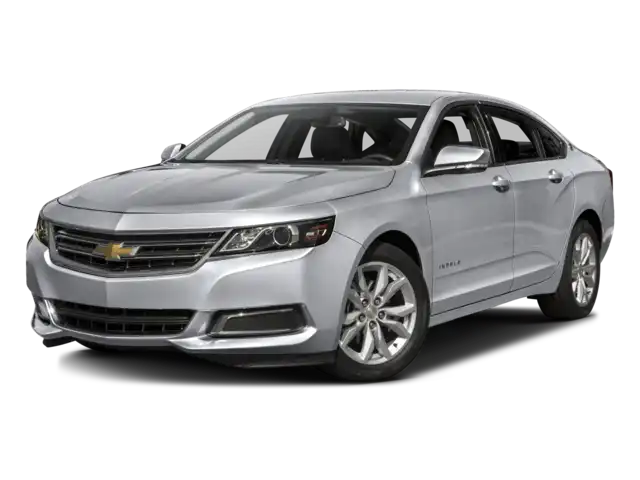 2017 Chevrolet Impala 1LT's photo