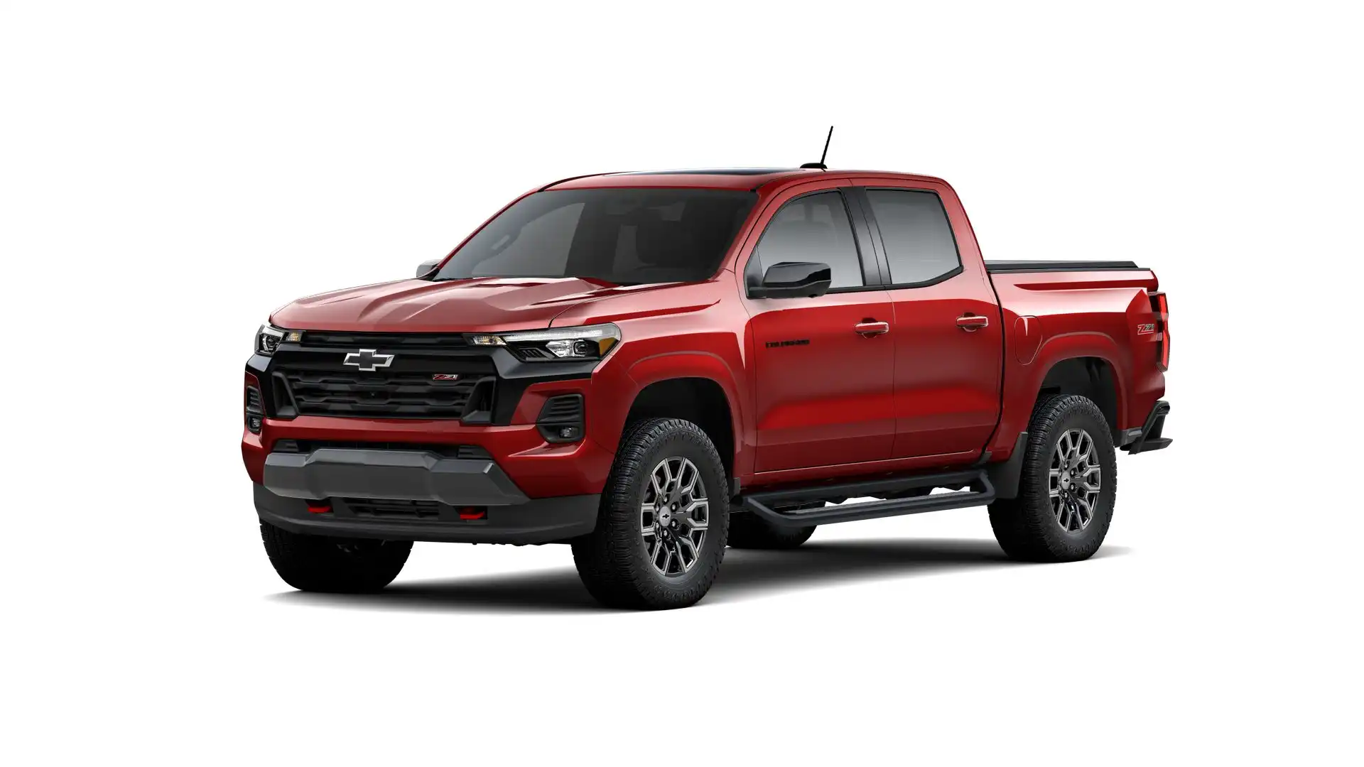 2026 Chevrolet Colorado Z71 4WD's photo
