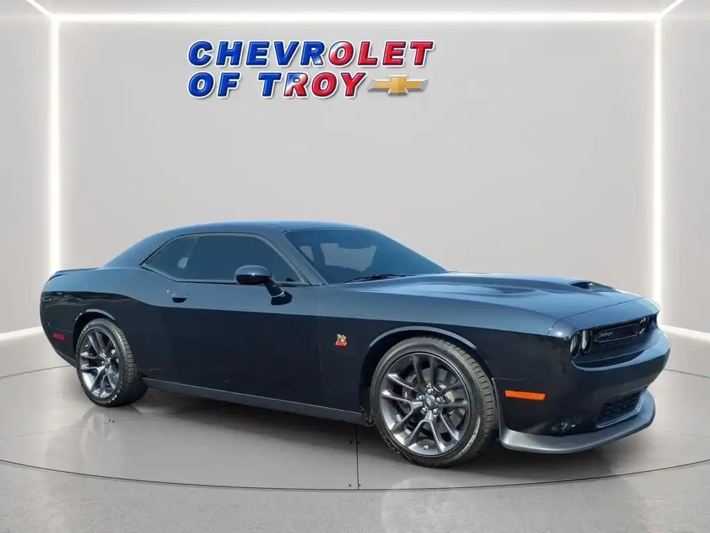 2023 Dodge Challenger R/T Scat Pack's photo