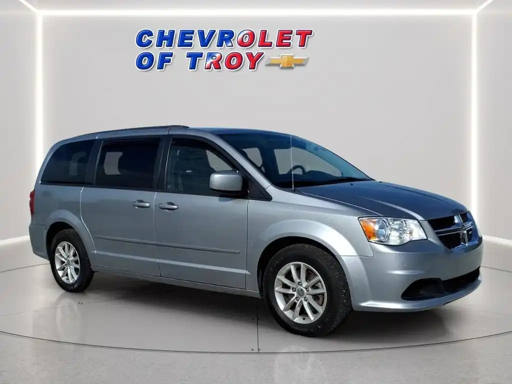2013 Dodge Grand Caravan SXT's photo