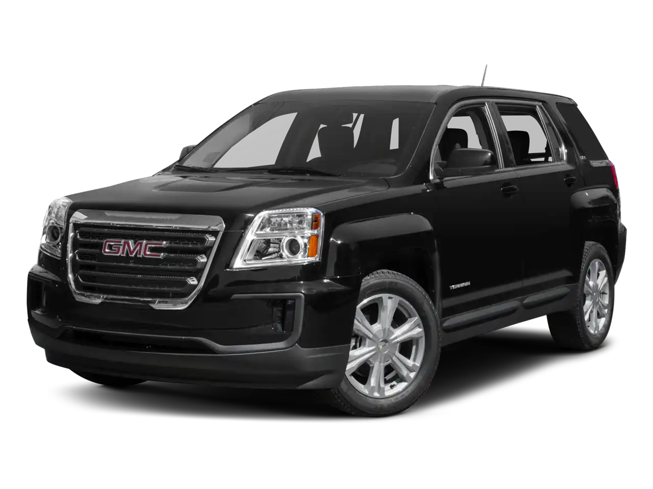 2017 GMC Terrain FWD SLE-1's photo