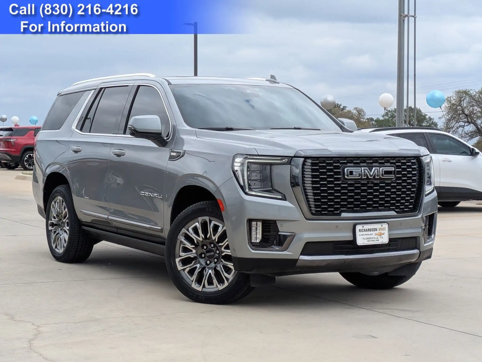 2024 GMC Yukon 4WD Denali Ultimate's photo