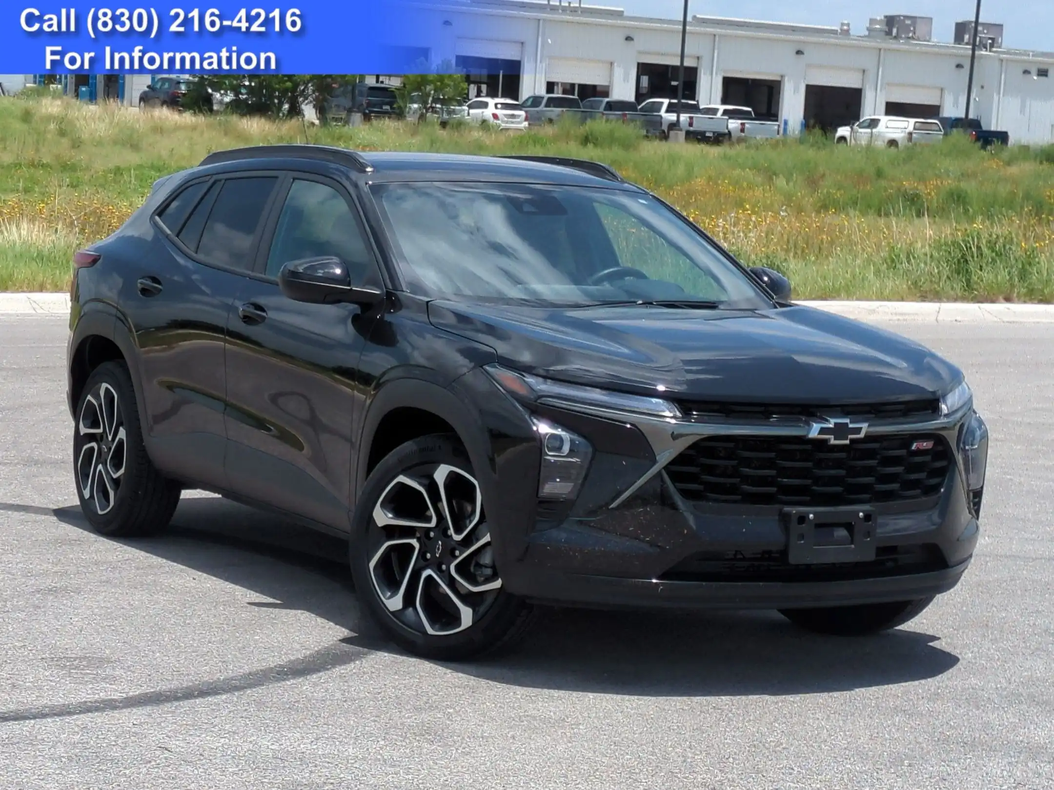 2025 Chevrolet Trax 2RS's photo